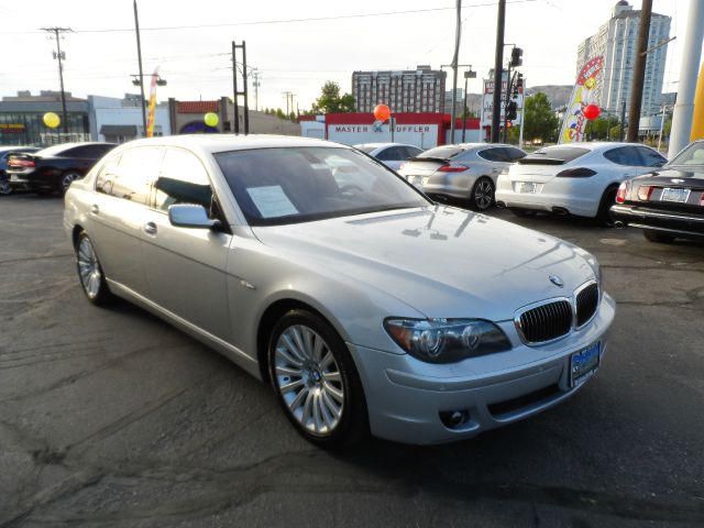 2007 BMW 7 series 3.2 V6 NAV