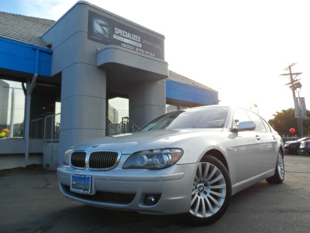 2007 BMW 7 series 3.2 V6 NAV