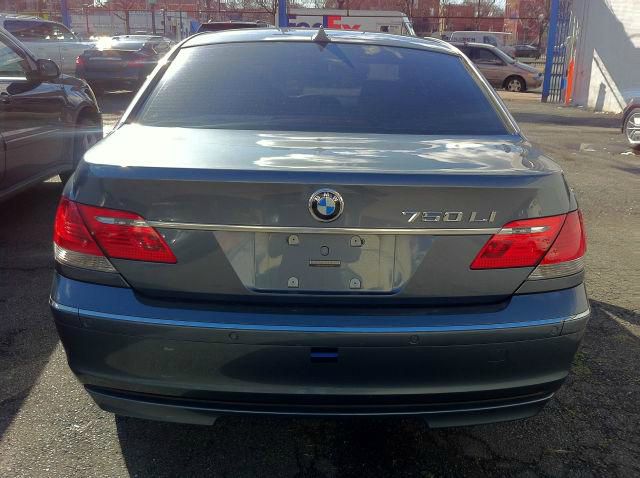 2007 BMW 7 series 3.2 V6 NAV