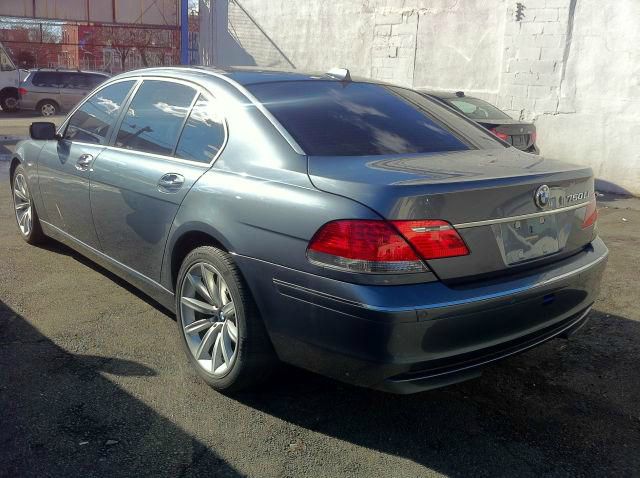 2007 BMW 7 series 3.2 V6 NAV