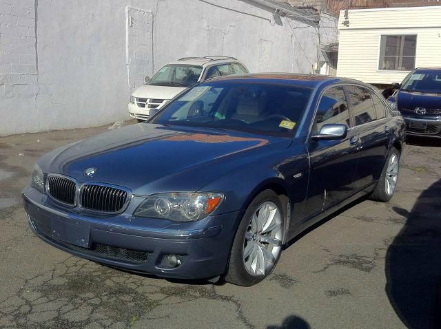 2007 BMW 7 series 3.2 V6 NAV