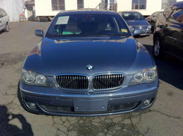 2007 BMW 7 series 3.2 V6 NAV