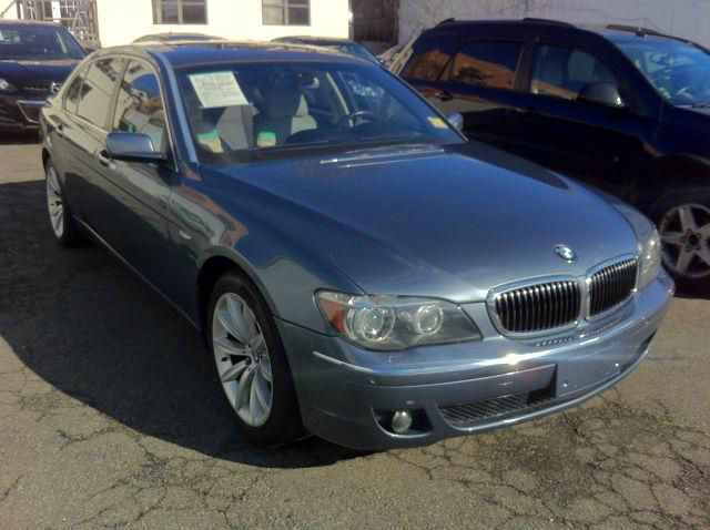 2007 BMW 7 series 3.2 V6 NAV