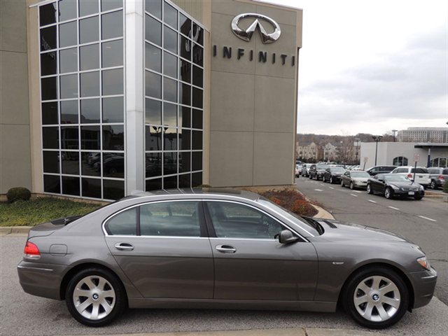 2007 BMW 7 series 3.2 V6 NAV