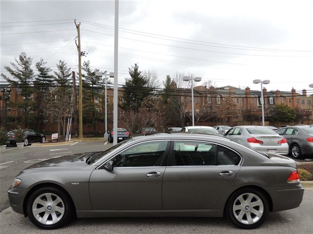 2007 BMW 7 series 3.2 V6 NAV