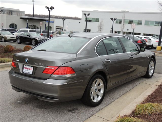 2007 BMW 7 series 3.2 V6 NAV