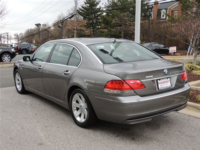 2007 BMW 7 series 3.2 V6 NAV