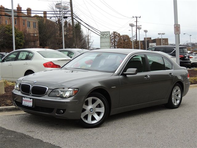 2007 BMW 7 series 3.2 V6 NAV