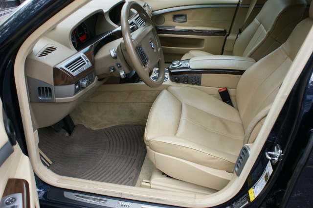 2007 BMW 7 series 3.2 V6 NAV