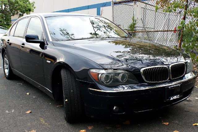 2007 BMW 7 series 3.2 V6 NAV