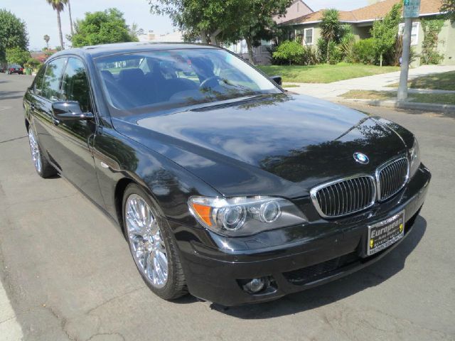 2007 BMW 7 series 3.2 V6 NAV