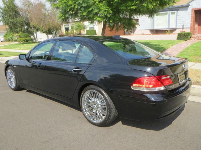 2007 BMW 7 series 3.2 V6 NAV