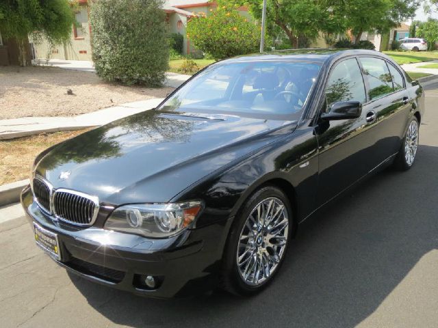 2007 BMW 7 series 3.2 V6 NAV