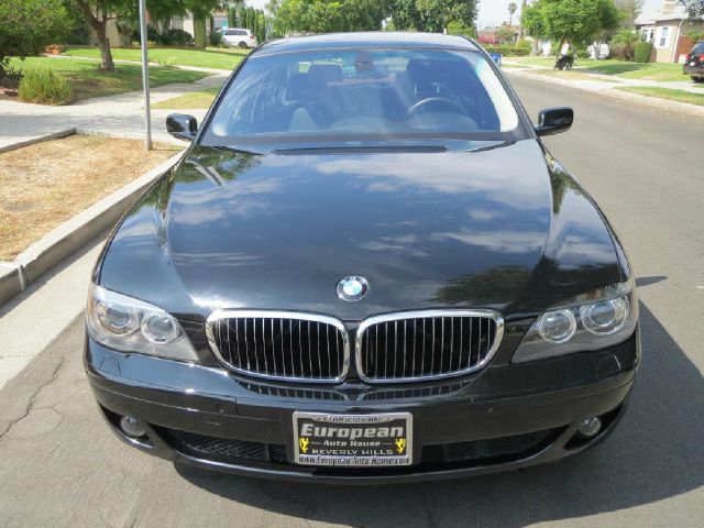 2007 BMW 7 series 3.2 V6 NAV