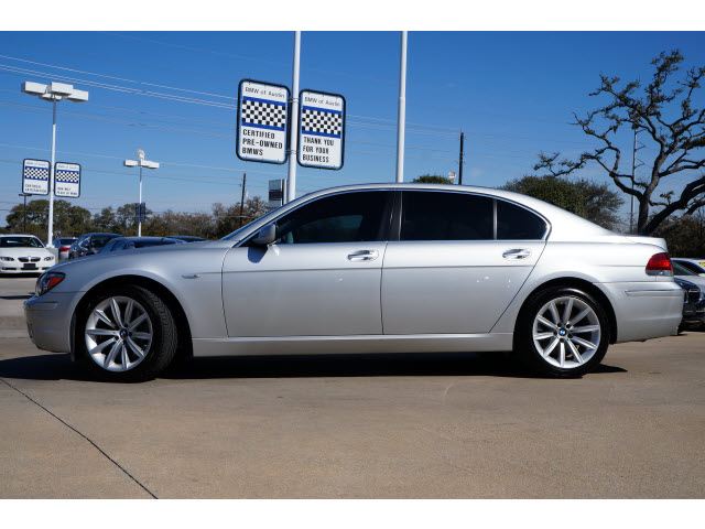 2007 BMW 7 series 3.2 V6 NAV