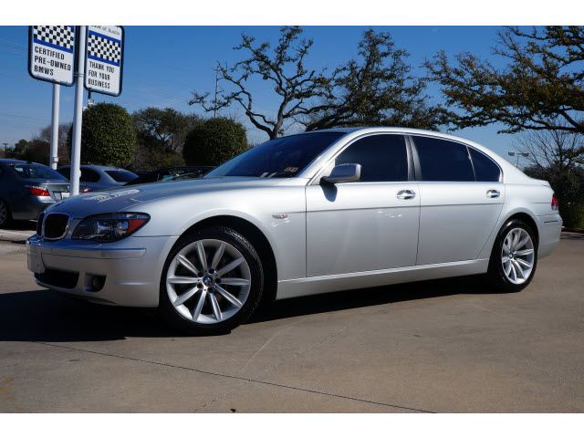 2007 BMW 7 series 3.2 V6 NAV