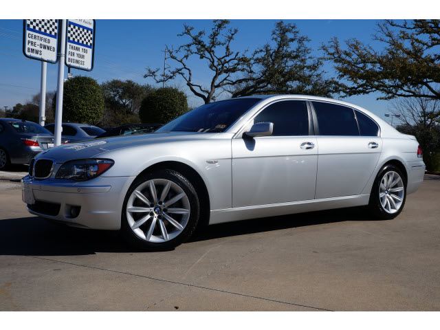 2007 BMW 7 series 3.2 V6 NAV