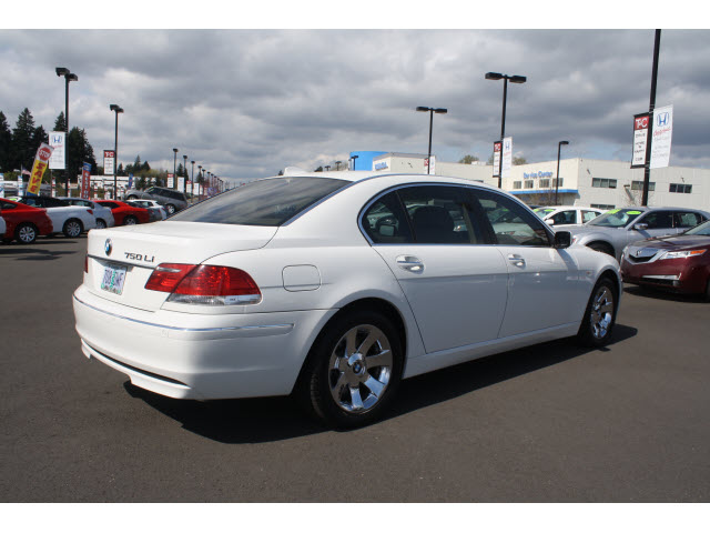 2007 BMW 7 series 3.2 V6 NAV