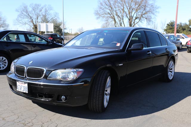 2007 BMW 7 series 3.2 V6 NAV