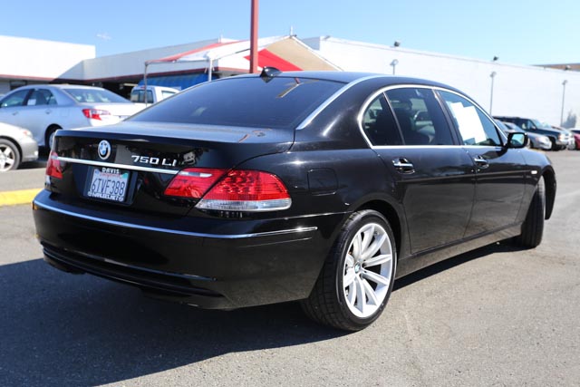 2007 BMW 7 series 3.2 V6 NAV