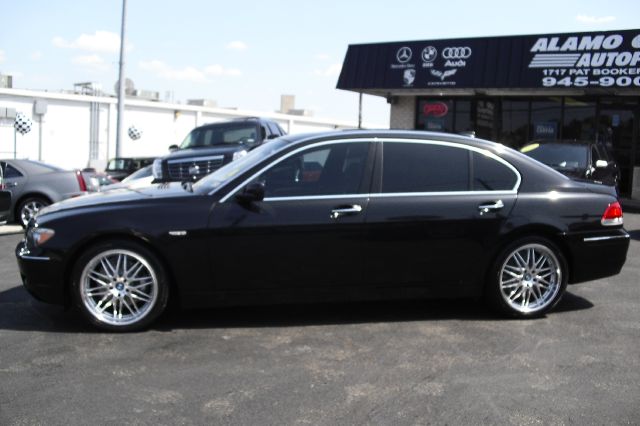 2007 BMW 7 series 3.2 V6 NAV