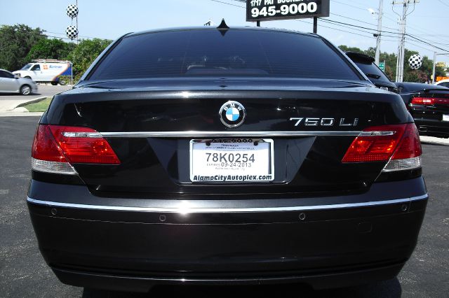 2007 BMW 7 series 3.2 V6 NAV