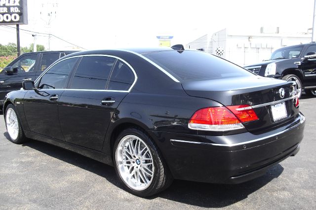 2007 BMW 7 series 3.2 V6 NAV