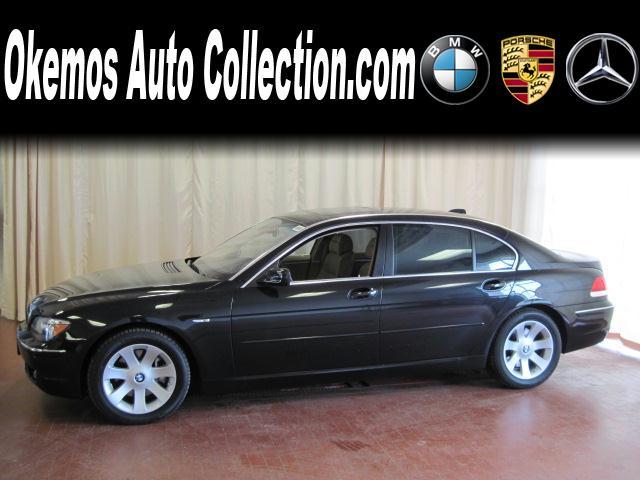 2008 BMW 7 series 3.2 V6 NAV