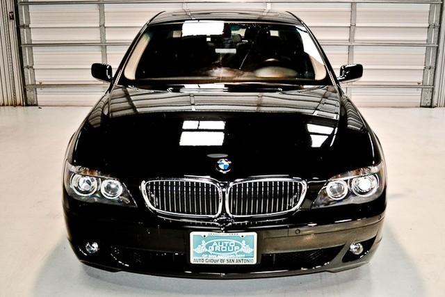 2008 BMW 7 series 3.2 V6 NAV