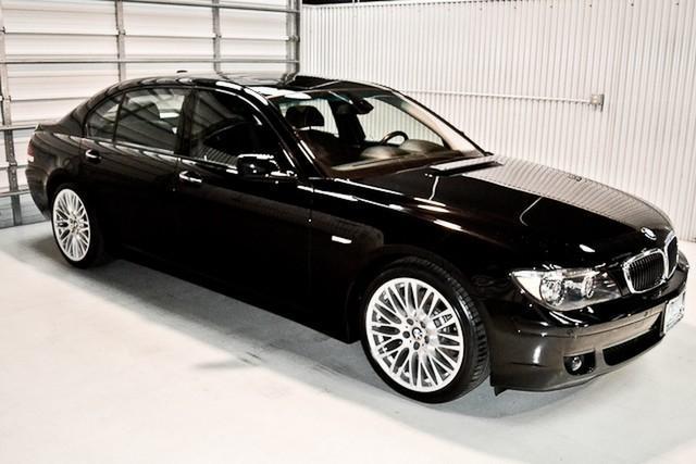 2008 BMW 7 series 3.2 V6 NAV