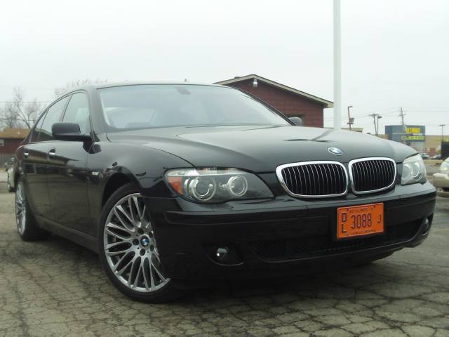 2008 BMW 7 series 3.2 V6 NAV