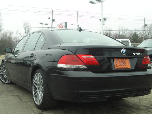 2008 BMW 7 series 3.2 V6 NAV