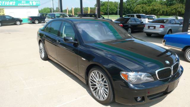 2008 BMW 7 series 3.2 V6 NAV