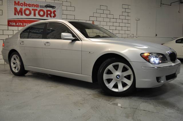 2008 BMW 7 series Recreational