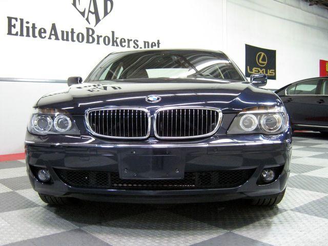 2008 BMW 7 series Zcargo Zveh E250 3/4 Ton