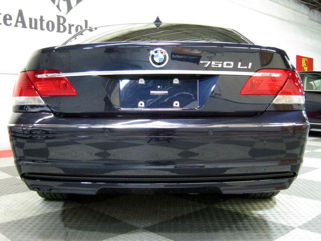 2008 BMW 7 series Zcargo Zveh E250 3/4 Ton