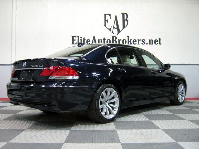 2008 BMW 7 series Zcargo Zveh E250 3/4 Ton