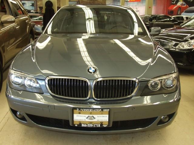 2008 BMW 7 series 3.2 V6 NAV