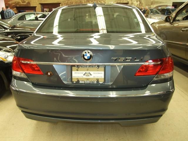 2008 BMW 7 series 3.2 V6 NAV