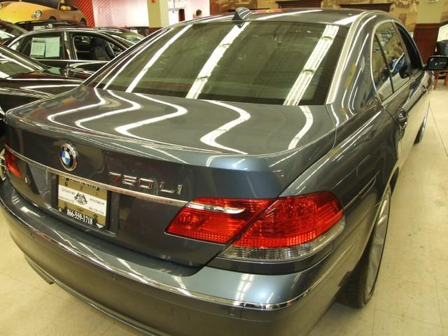 2008 BMW 7 series 3.2 V6 NAV