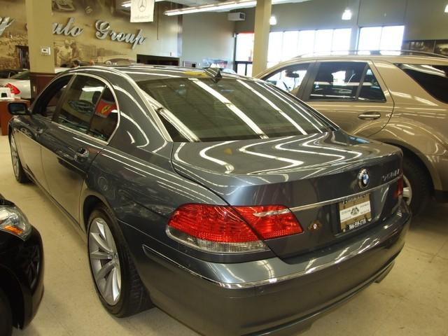 2008 BMW 7 series 3.2 V6 NAV