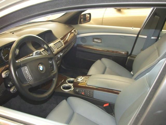 2008 BMW 7 series 3.2 V6 NAV