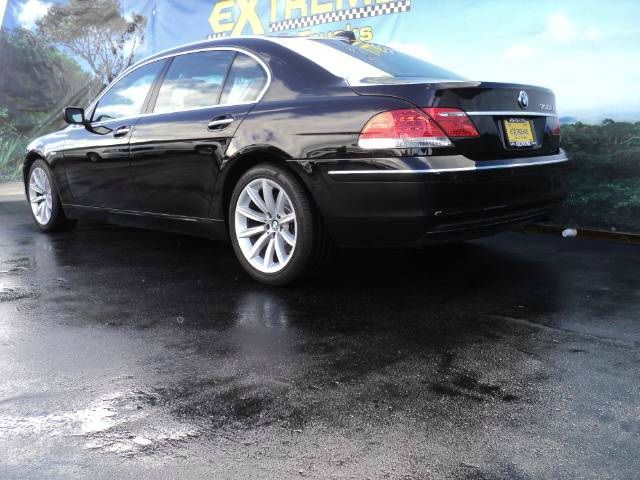 2008 BMW 7 series 3.2 V6 NAV