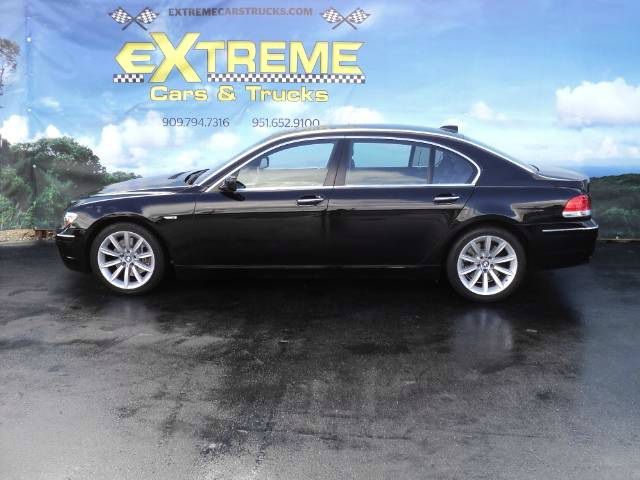 2008 BMW 7 series 3.2 V6 NAV