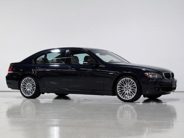 2008 BMW 7 series 3.2 V6 NAV