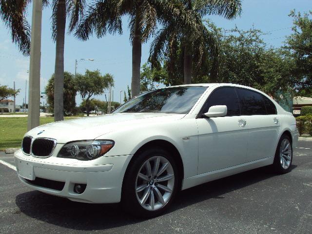 2008 BMW 7 series 3.2 V6 NAV