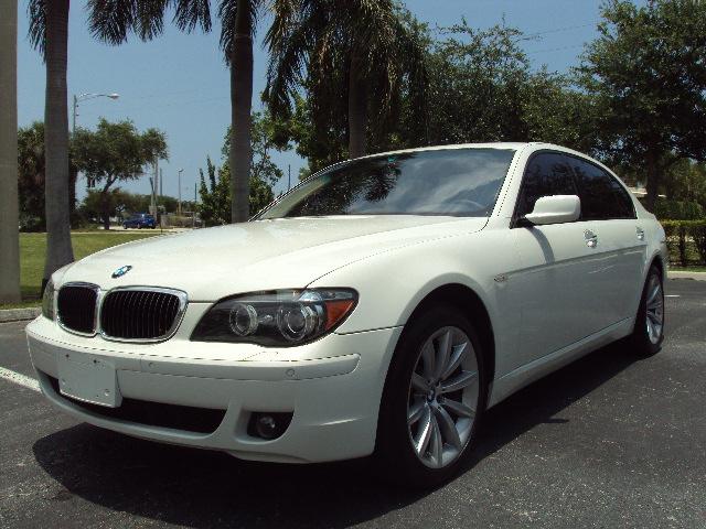 2008 BMW 7 series 3.2 V6 NAV