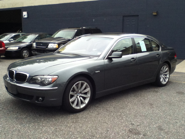 2008 BMW 7 series 3.2 V6 NAV