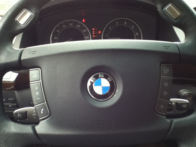 2008 BMW 7 series 3.2 V6 NAV