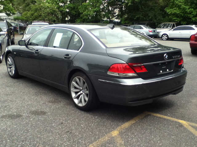 2008 BMW 7 series 3.2 V6 NAV